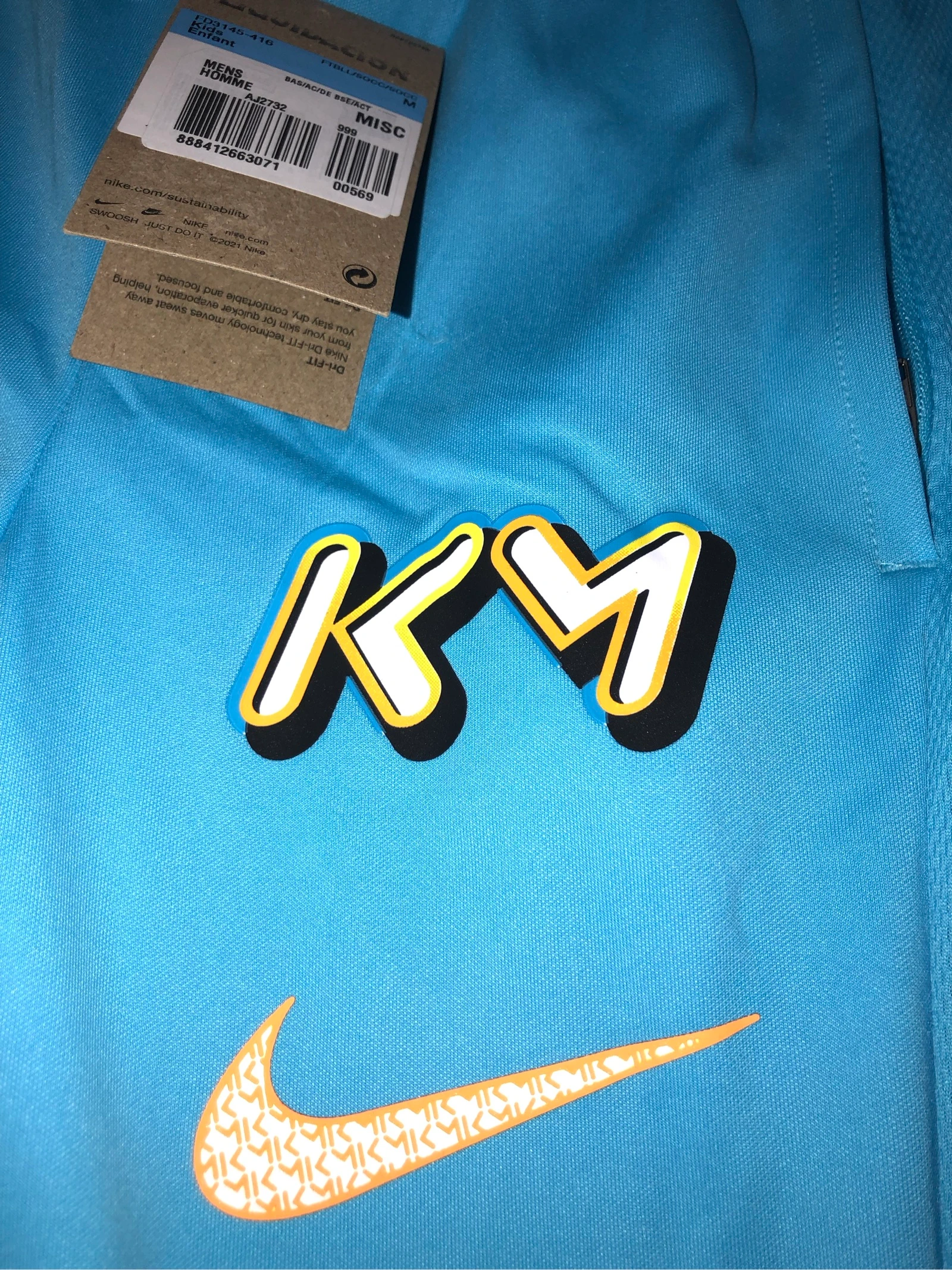 Nike pants size M kids 10/12 years – photo 4